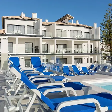 Correeira Luxury Residence T2 E - Albufeira, Pools, Wifi, Bbq, Beach Lejlighed
