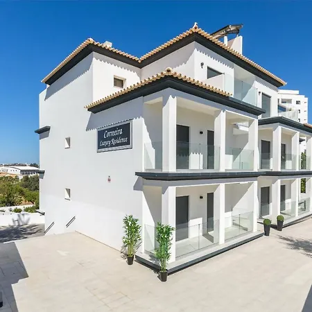 Correeira Luxury Residence T2 E - Albufeira, Pools, Wifi, Bbq, Beach Lejlighed *