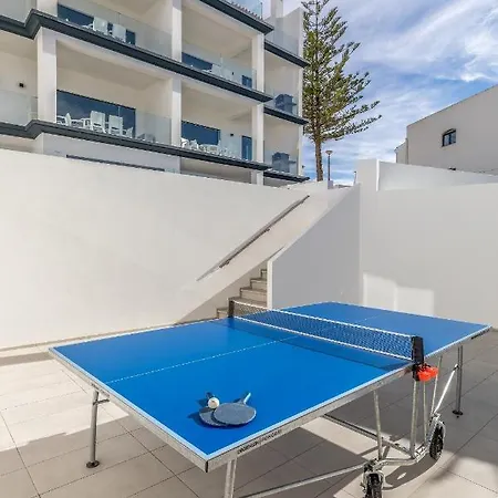 Correeira Luxury Residence T2 E - Albufeira, Pools, Wifi, Bbq, Beach